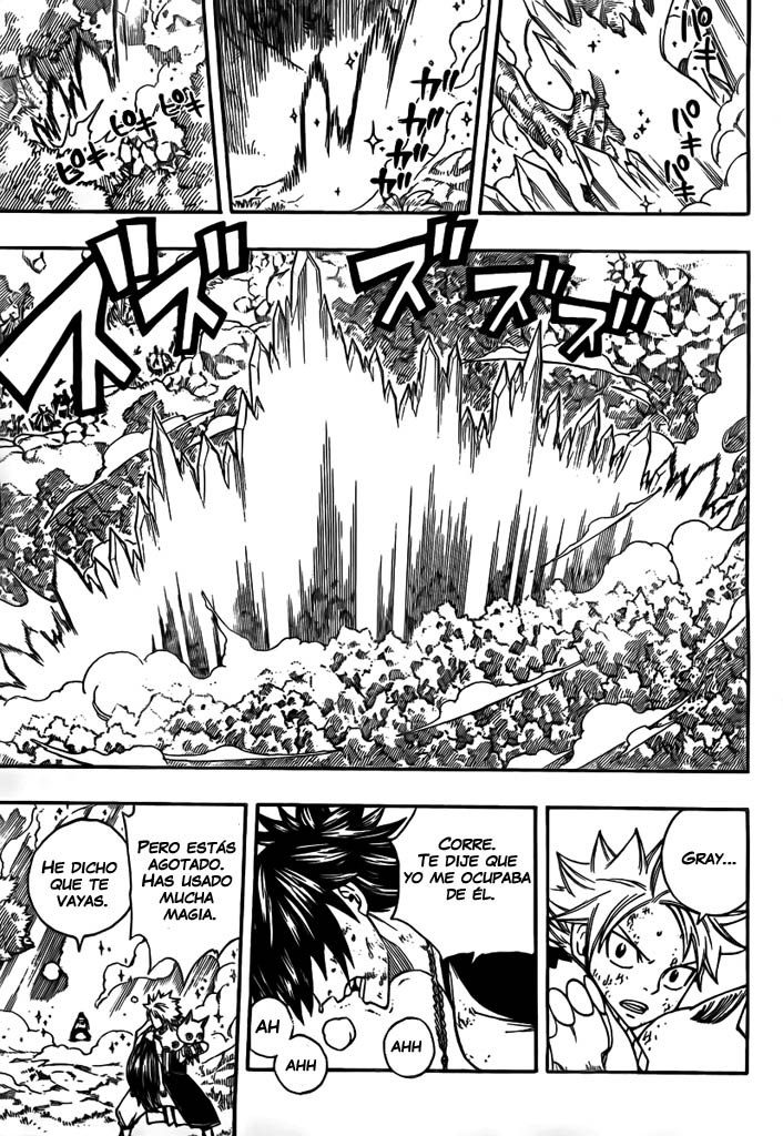 Read Fairy Tail ES Manga Online