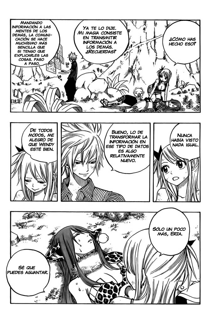 Read Fairy Tail ES Manga Online