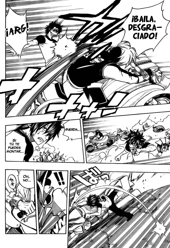 Read Fairy Tail ES Manga Online