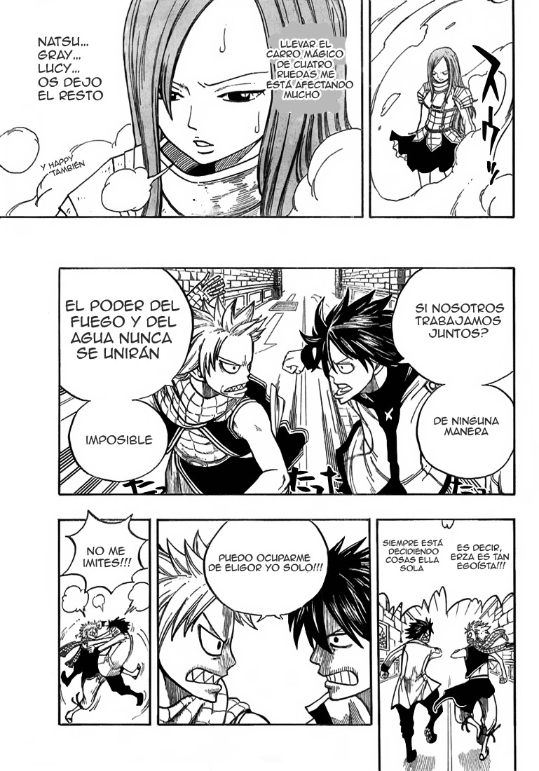 Read Fairy Tail ES Manga Online
