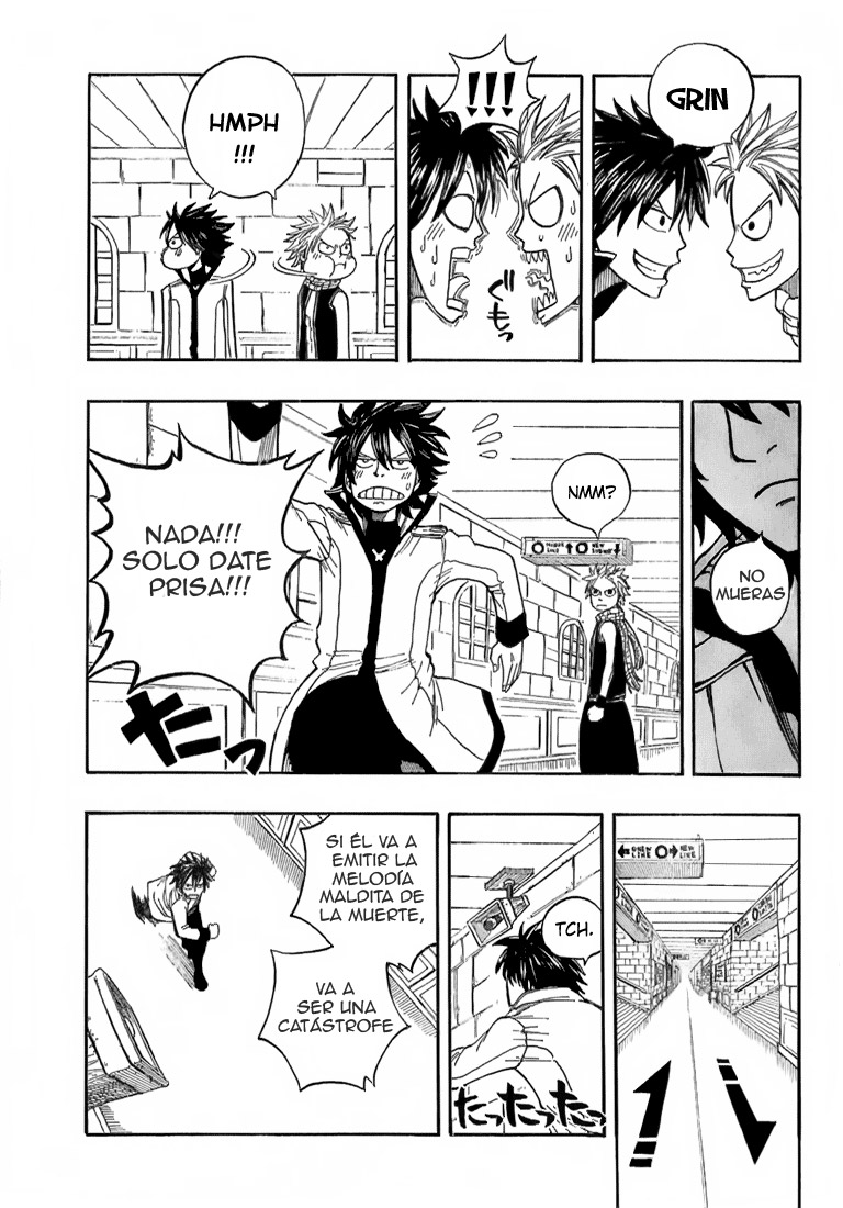 Read Fairy Tail ES Manga Online
