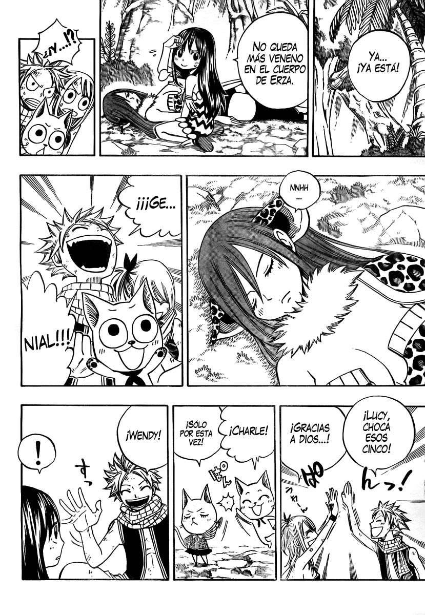 Read Fairy Tail ES Manga Online
