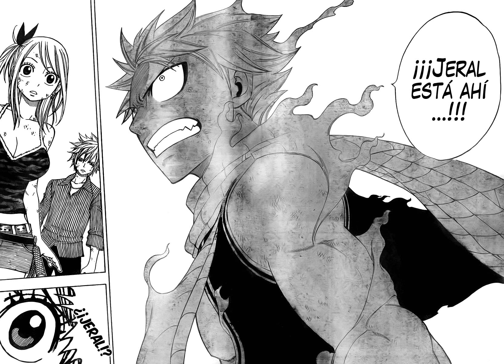 Read Fairy Tail ES Manga Online