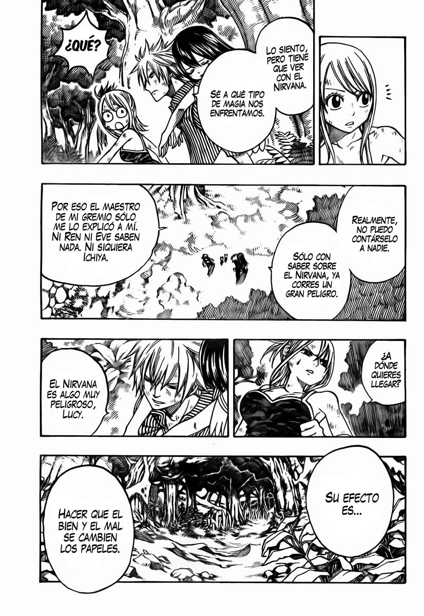 Read Fairy Tail ES Manga Online
