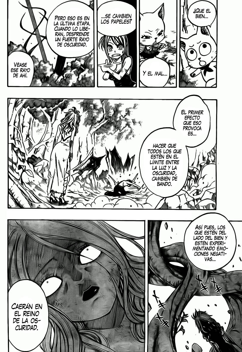 Read Fairy Tail ES Manga Online
