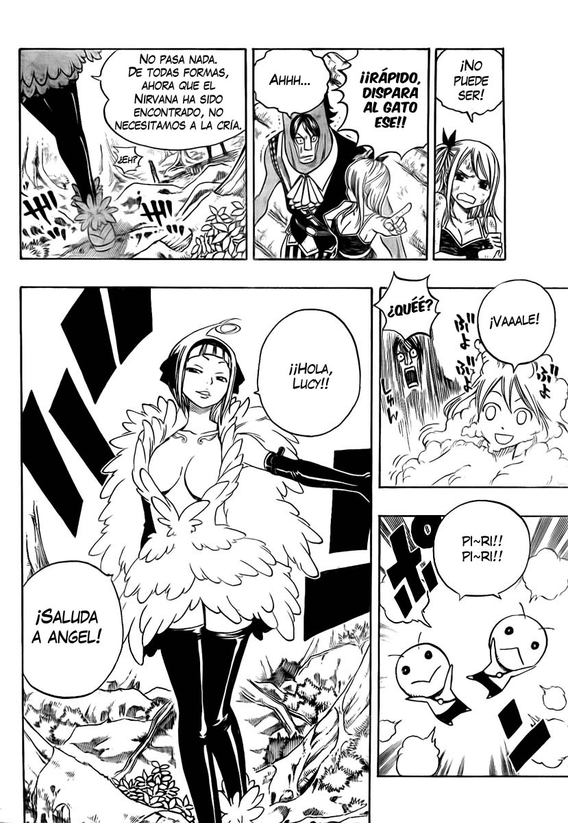 Read Fairy Tail ES Manga Online