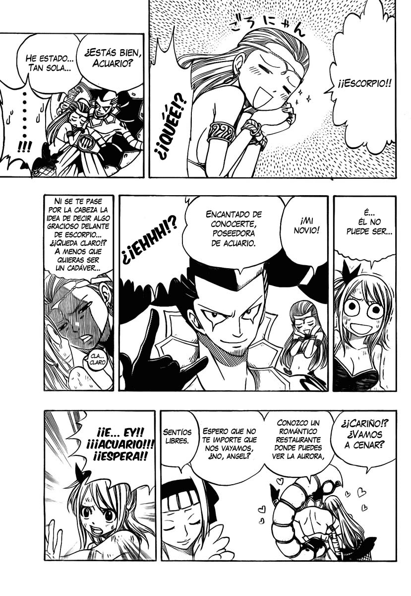 Read Fairy Tail ES Manga Online