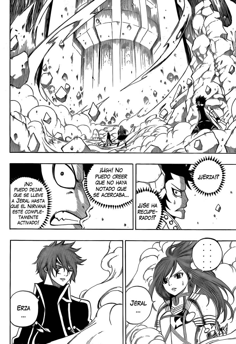Read Fairy Tail ES Manga Online