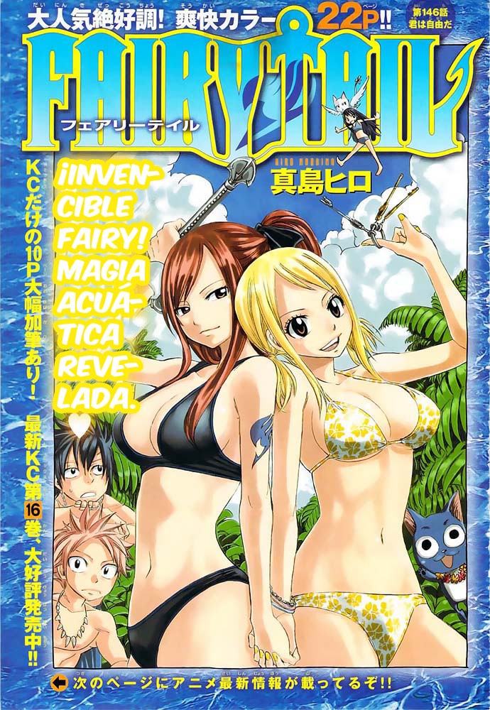 Read Fairy Tail ES Manga Online