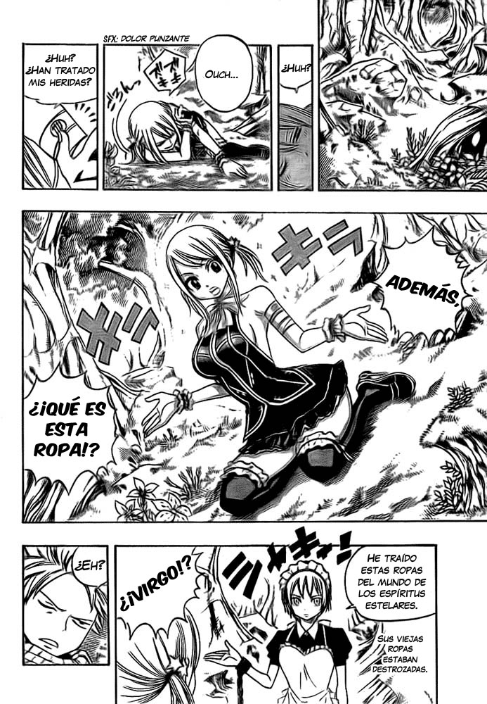 Read Fairy Tail ES Manga Online