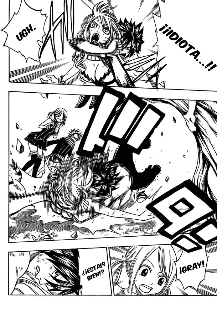 Read Fairy Tail ES Manga Online