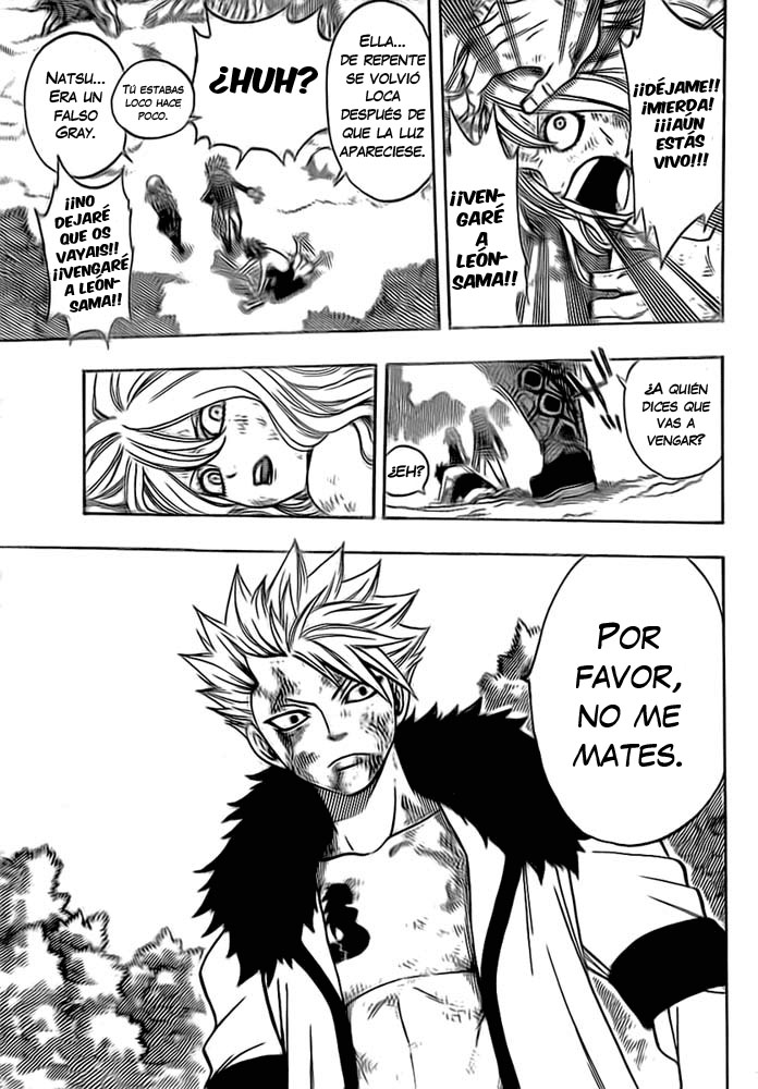 Read Fairy Tail ES Manga Online
