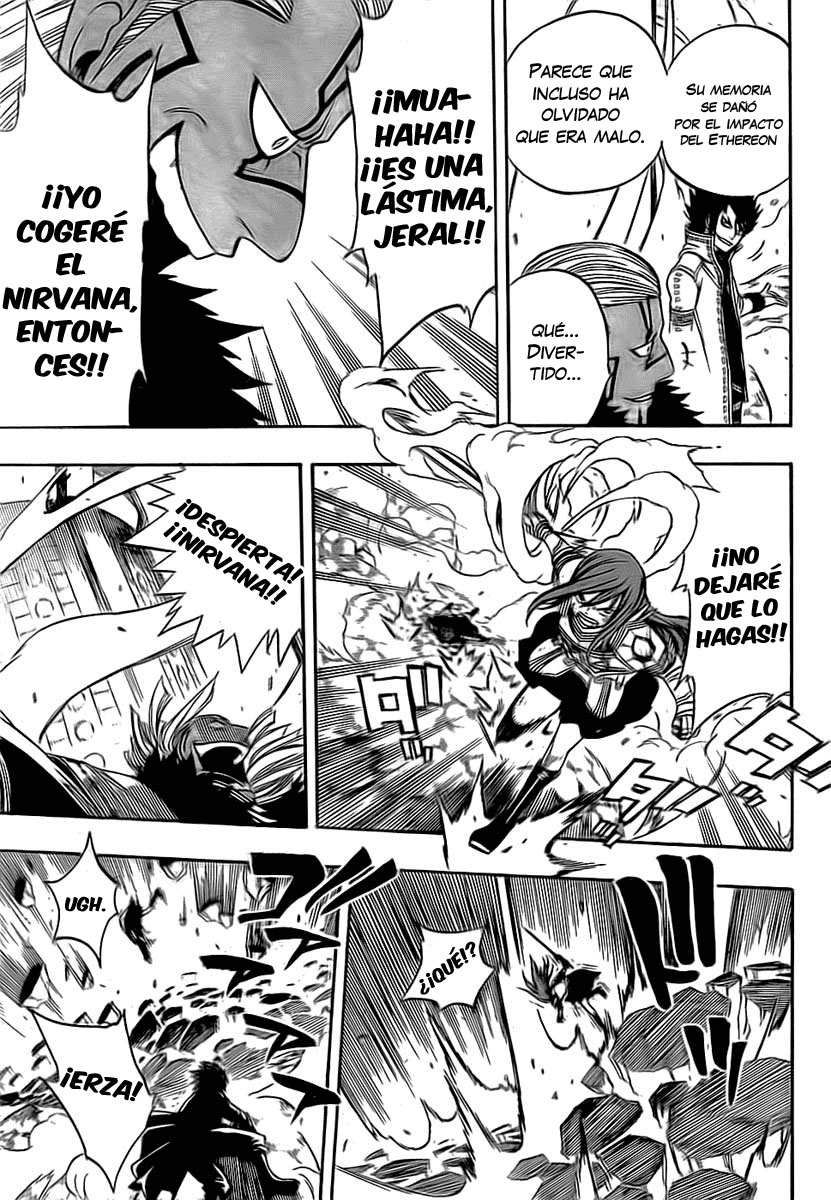 Read Fairy Tail ES Manga Online