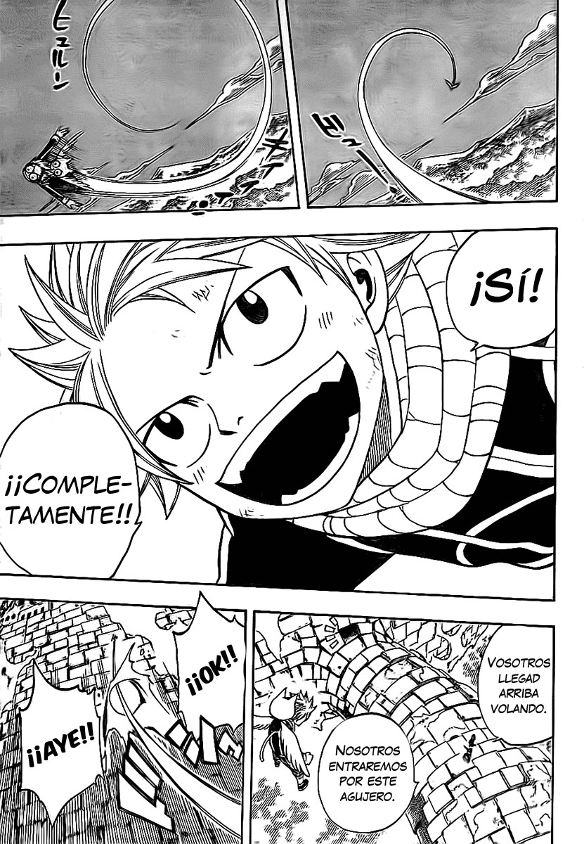 Read Fairy Tail ES Manga Online