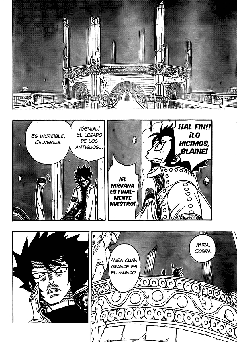 Read Fairy Tail ES Manga Online
