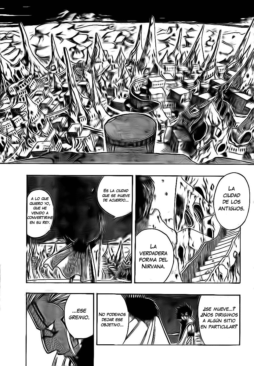 Read Fairy Tail ES Manga Online