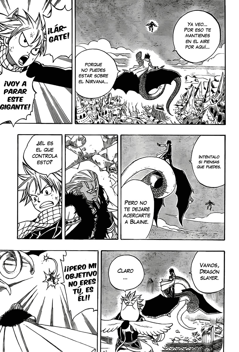 Read Fairy Tail ES Manga Online