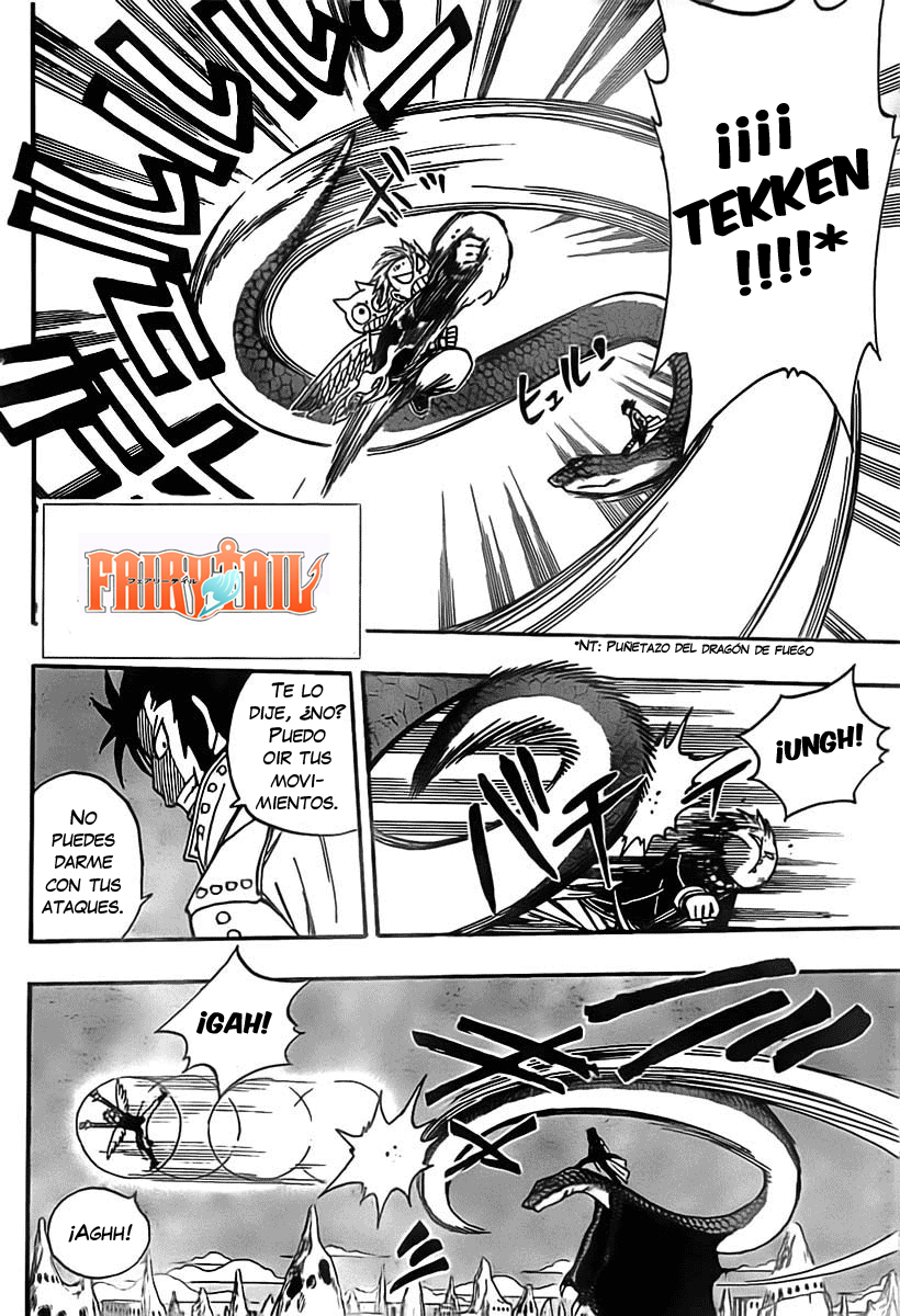 Read Fairy Tail ES Manga Online