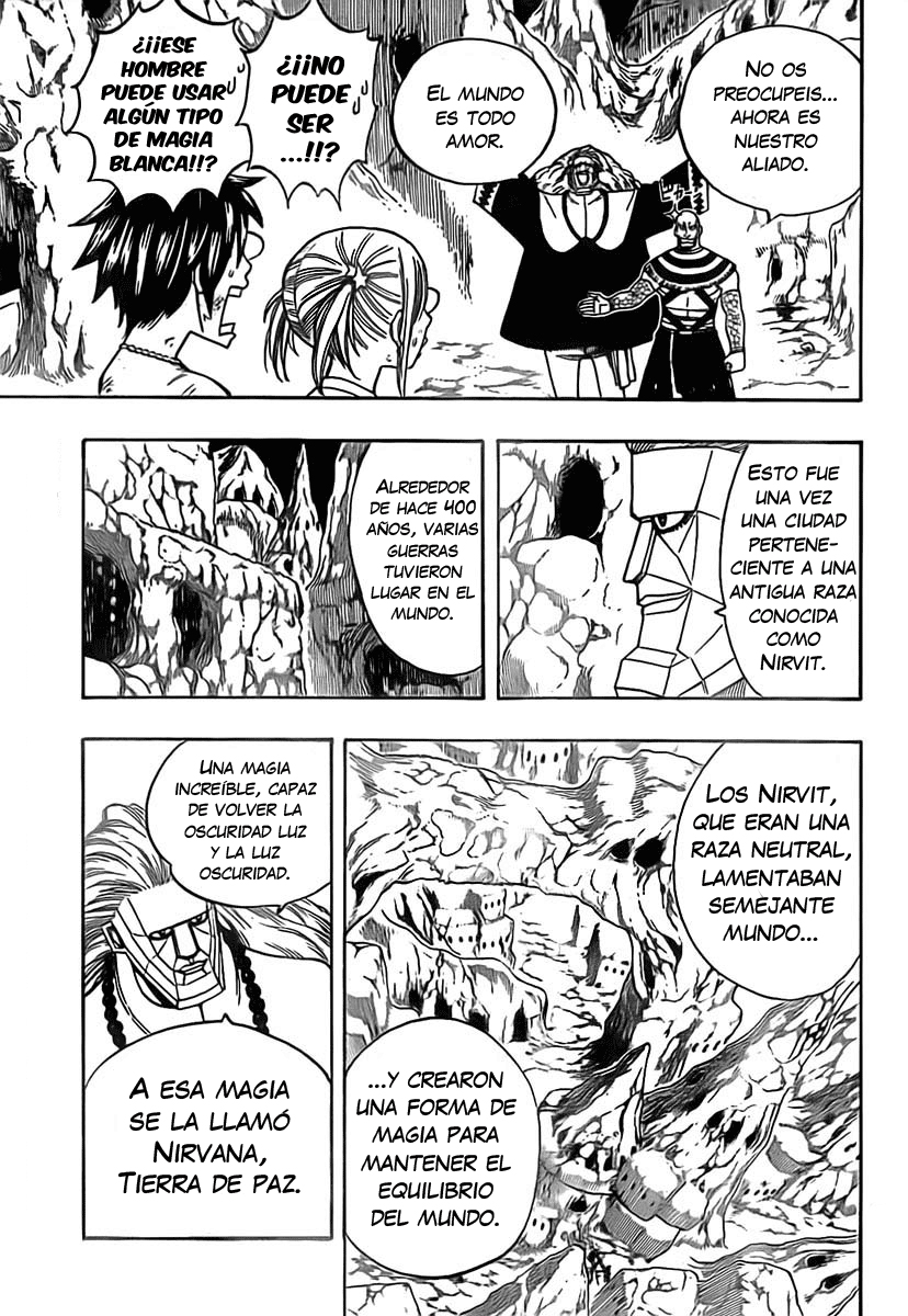 Read Fairy Tail ES Manga Online