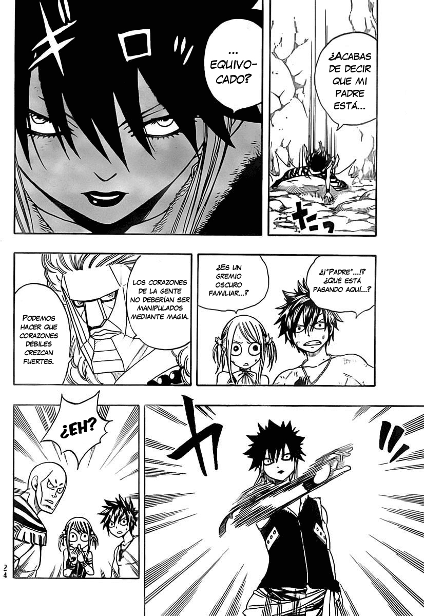 Read Fairy Tail ES Manga Online