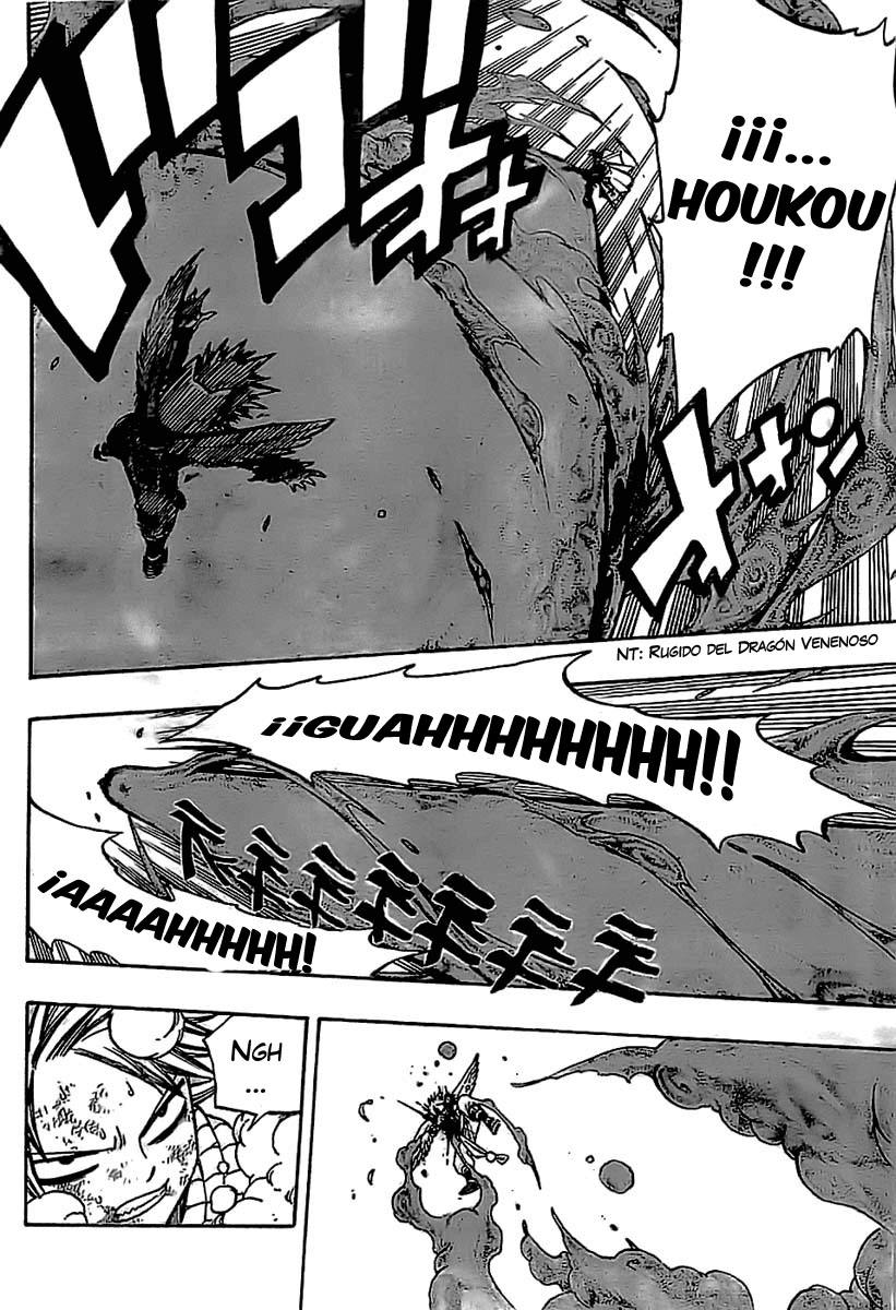 Read Fairy Tail ES Manga Online