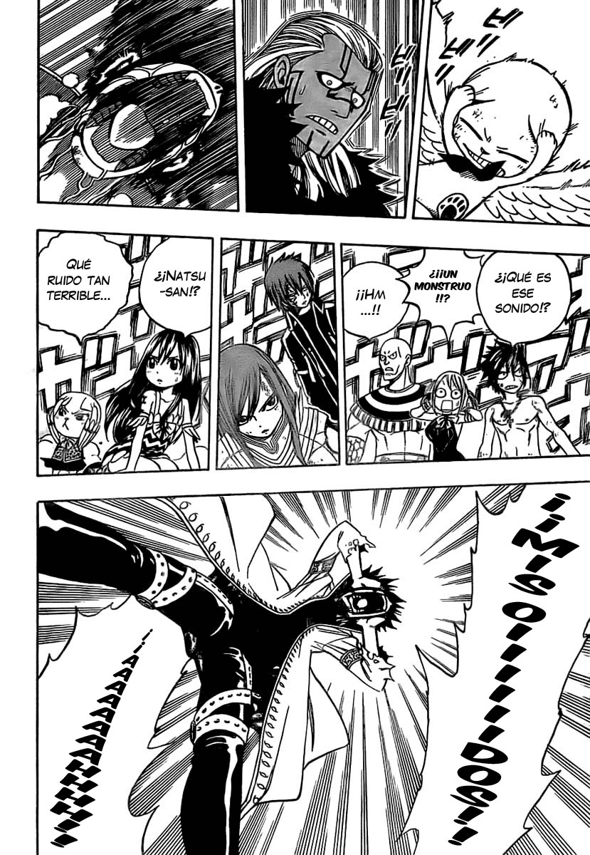 Read Fairy Tail ES Manga Online