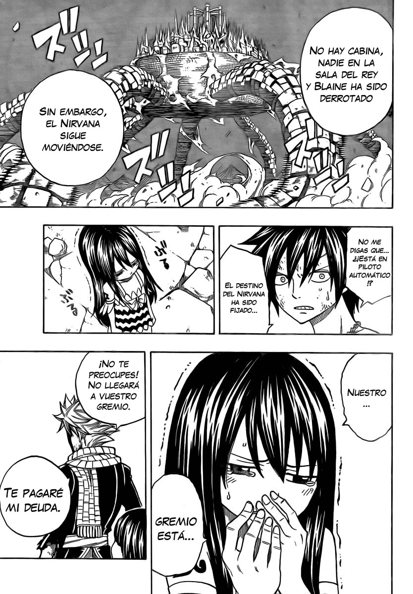 Read Fairy Tail ES Manga Online