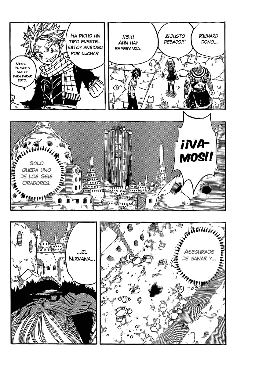 Read Fairy Tail ES Manga Online