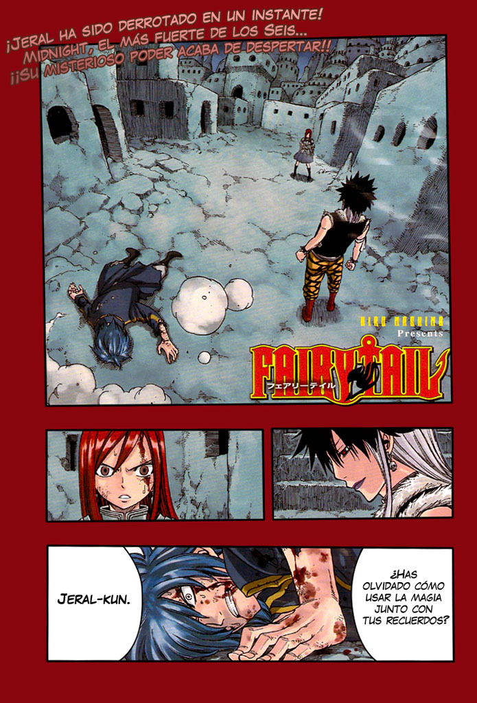Read Fairy Tail ES Manga Online