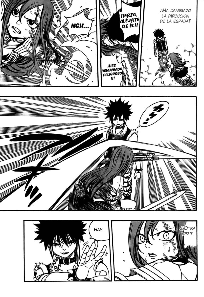 Read Fairy Tail ES Manga Online