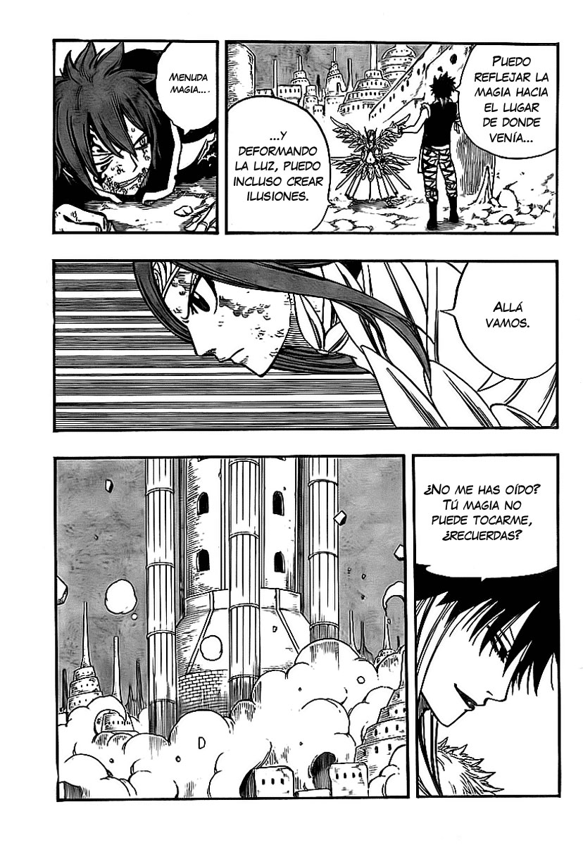 Read Fairy Tail ES Manga Online