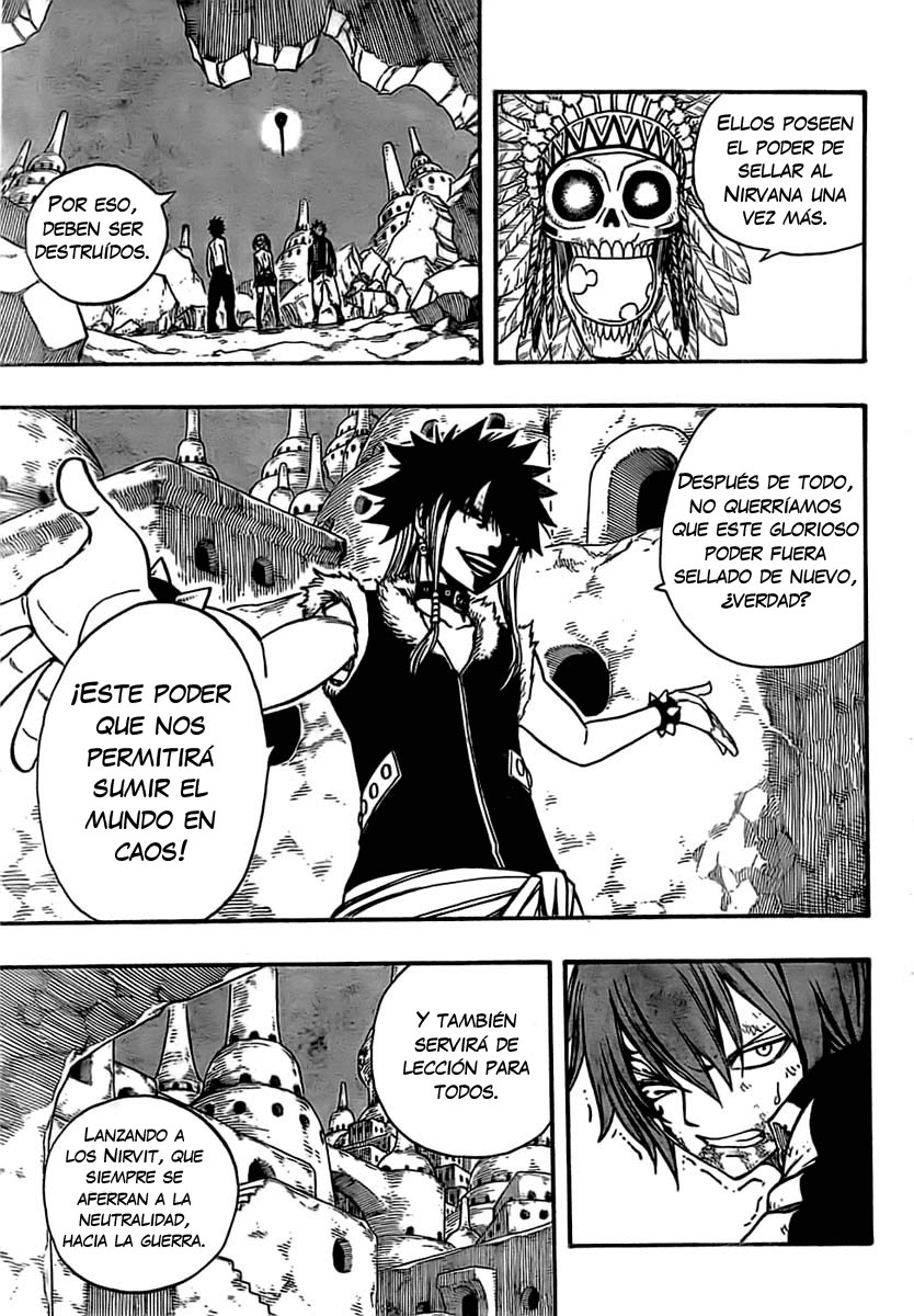 Read Fairy Tail ES Manga Online