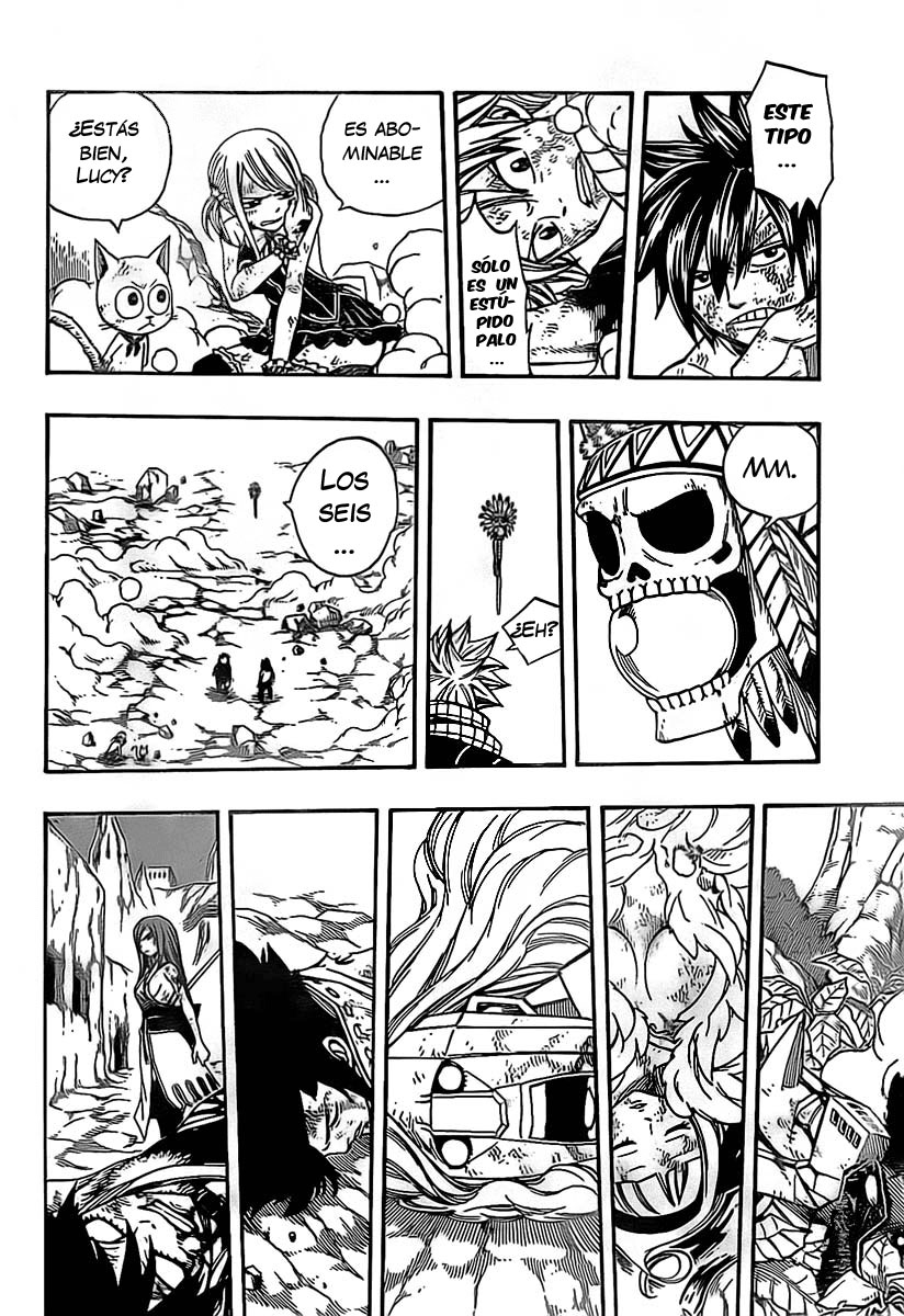 Read Fairy Tail ES Manga Online