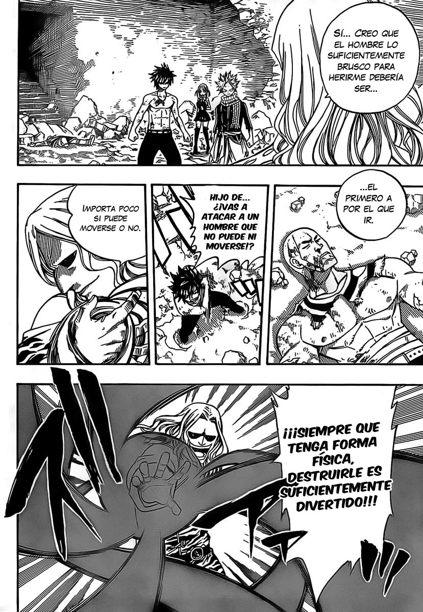 Read Fairy Tail ES Manga Online