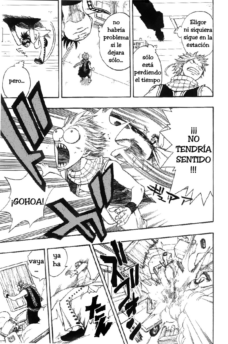 Read Fairy Tail ES Manga Online