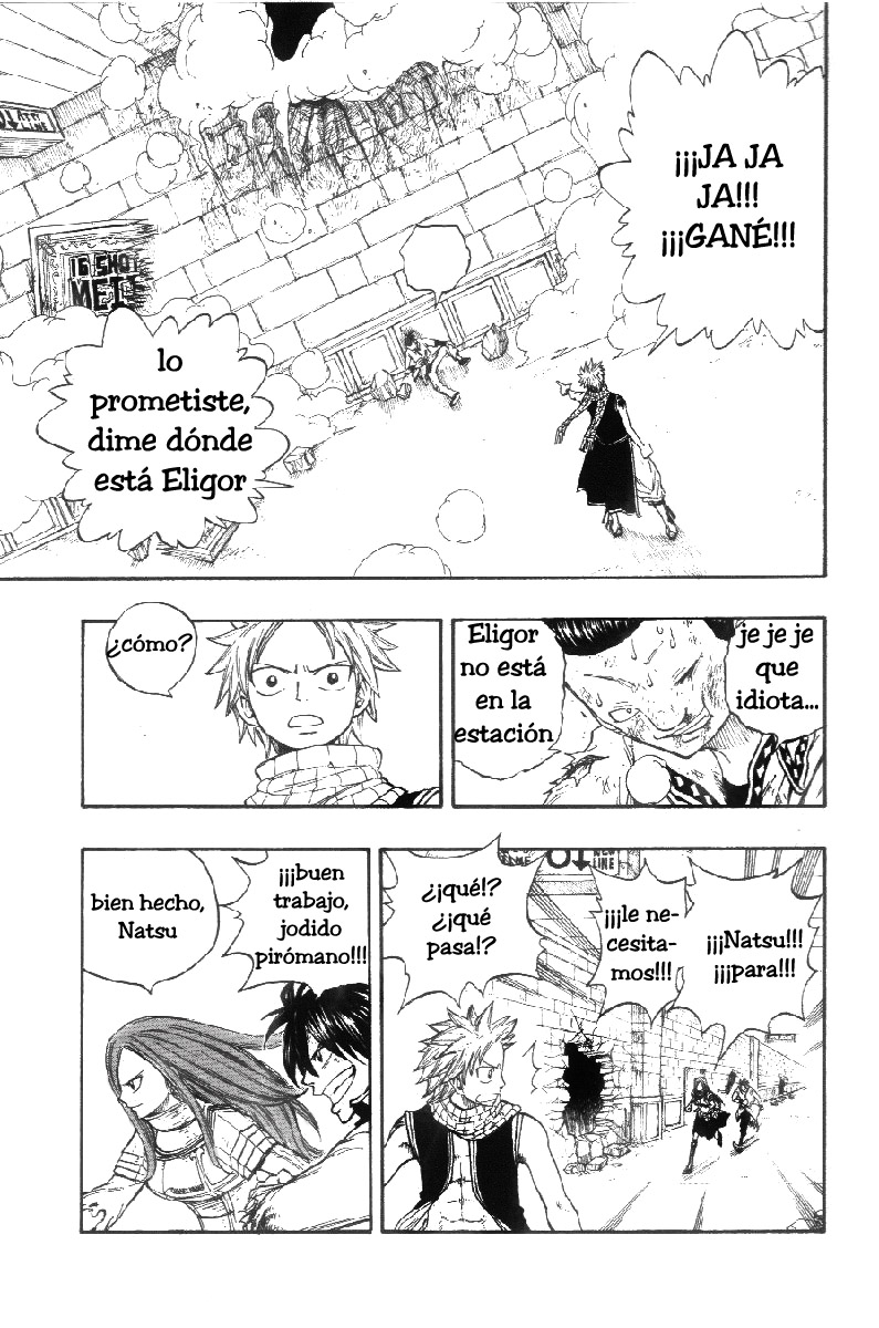 Read Fairy Tail ES Manga Online