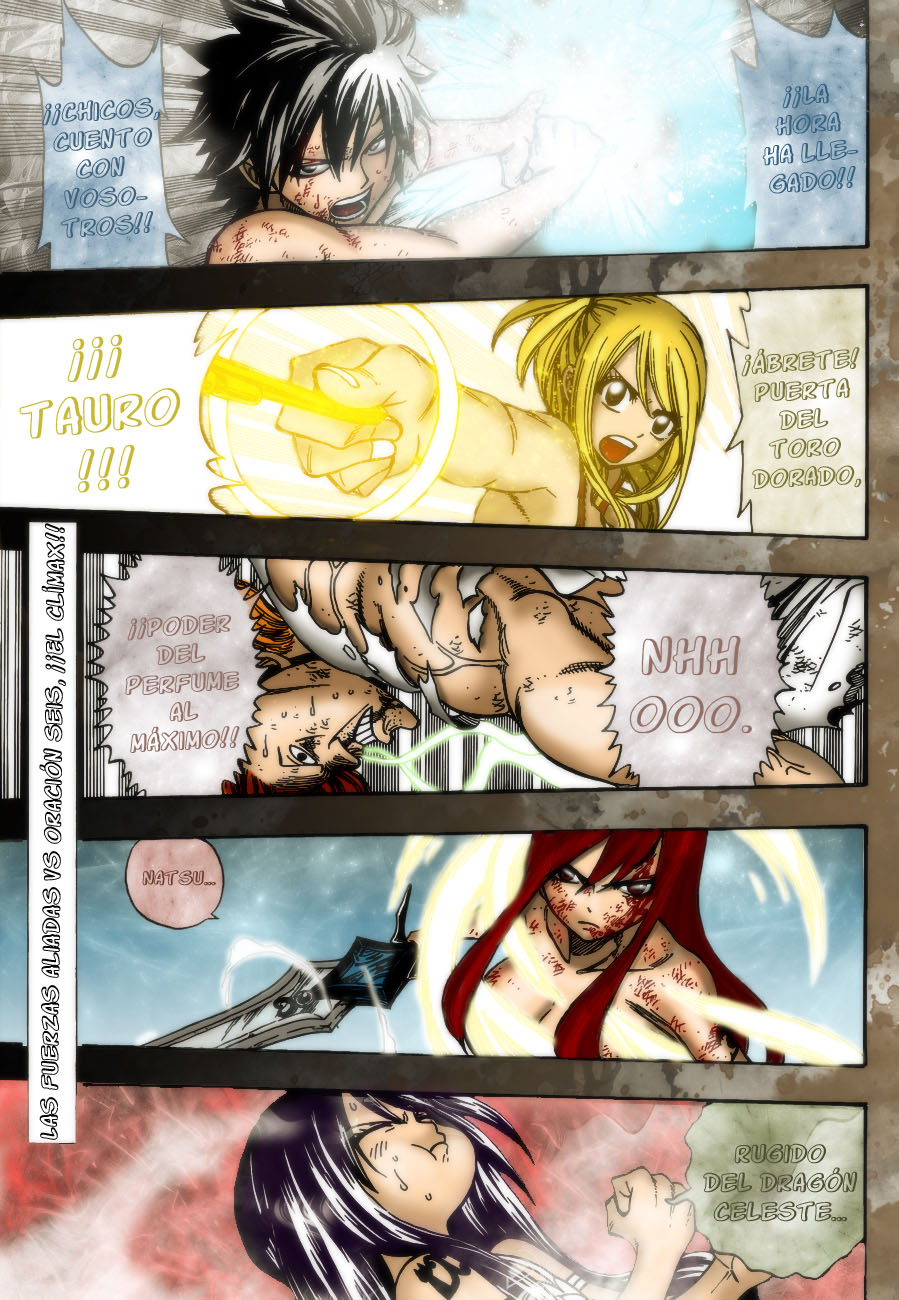 Read Fairy Tail ES Manga Online