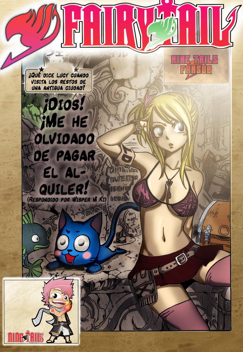 Read Fairy Tail ES Manga Online