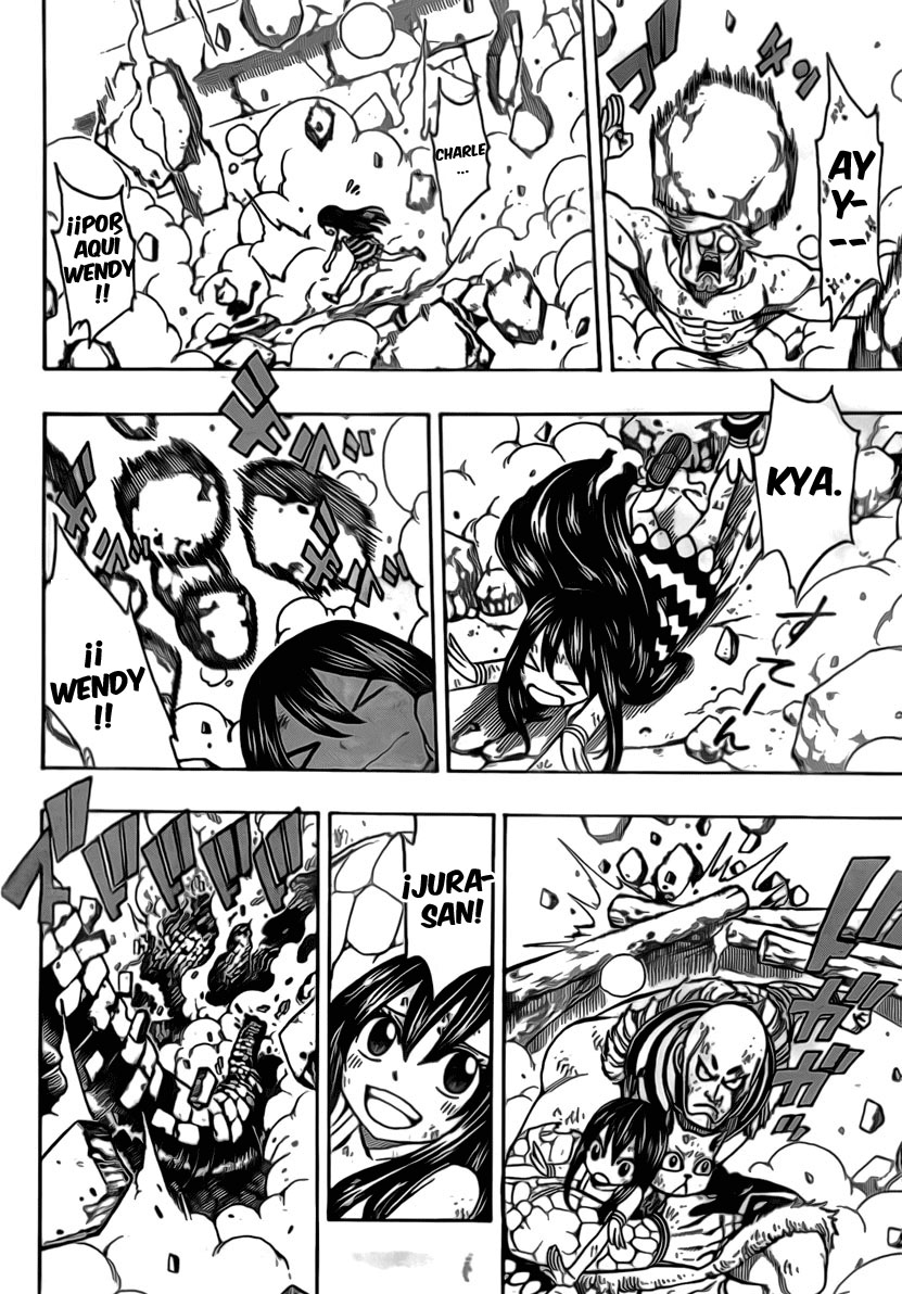 Read Fairy Tail ES Manga Online