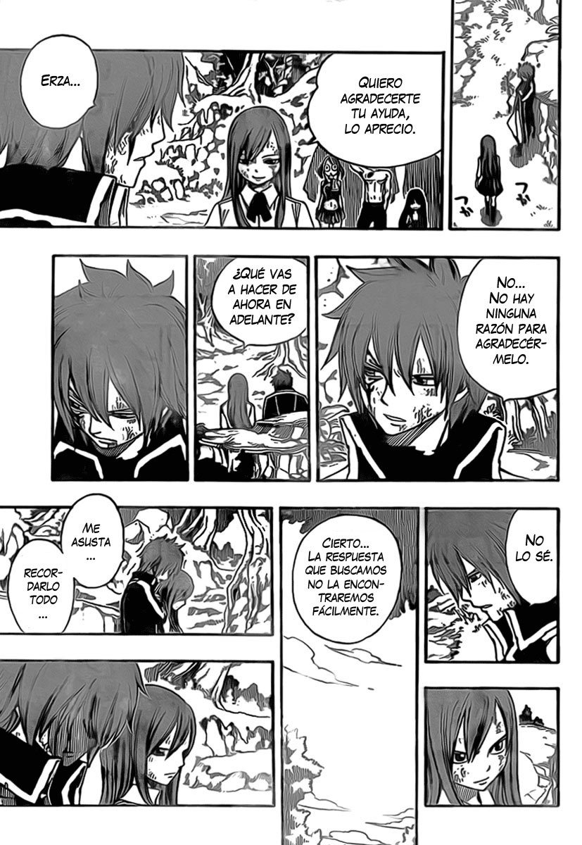 Read Fairy Tail ES Manga Online