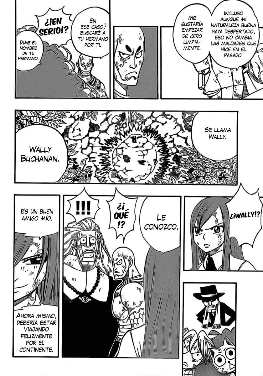 Read Fairy Tail ES Manga Online