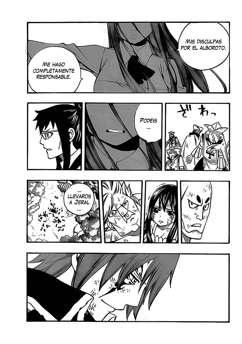 Read Fairy Tail ES Manga Online