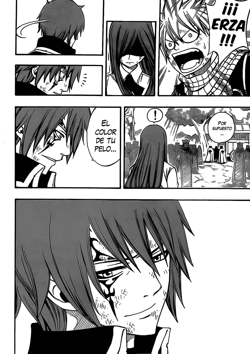Read Fairy Tail ES Manga Online