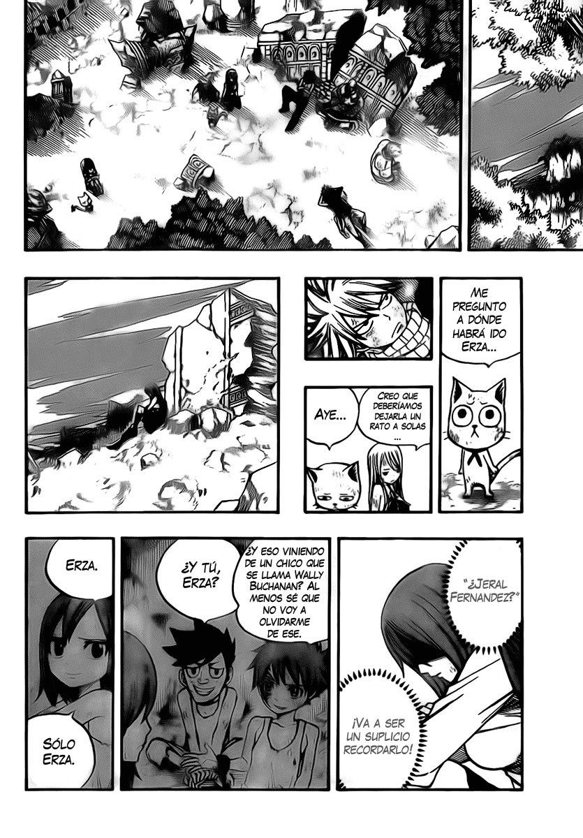 Read Fairy Tail ES Manga Online