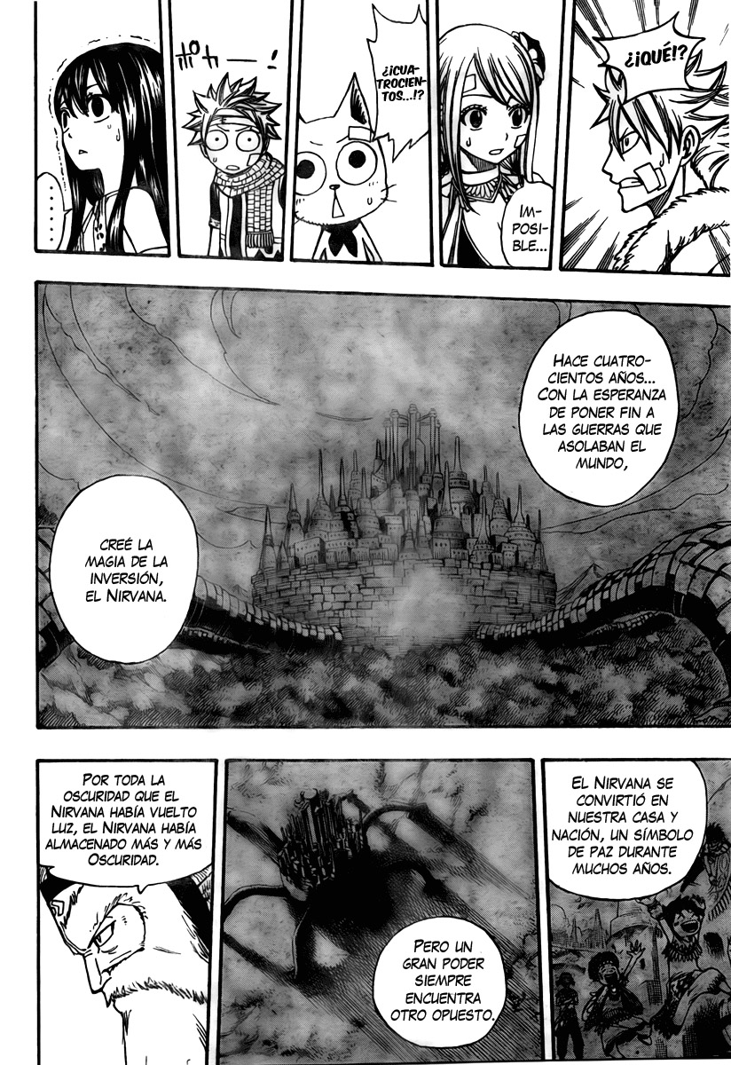 Read Fairy Tail ES Manga Online