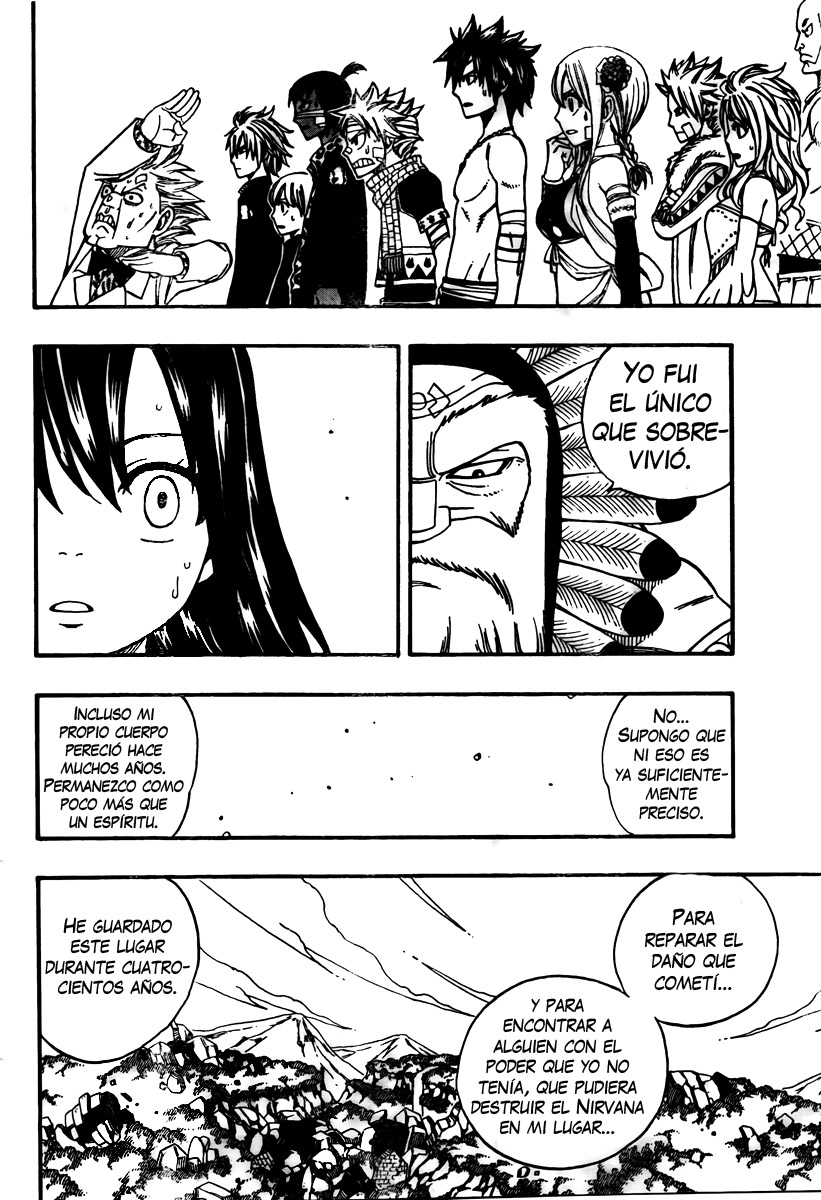 Read Fairy Tail ES Manga Online