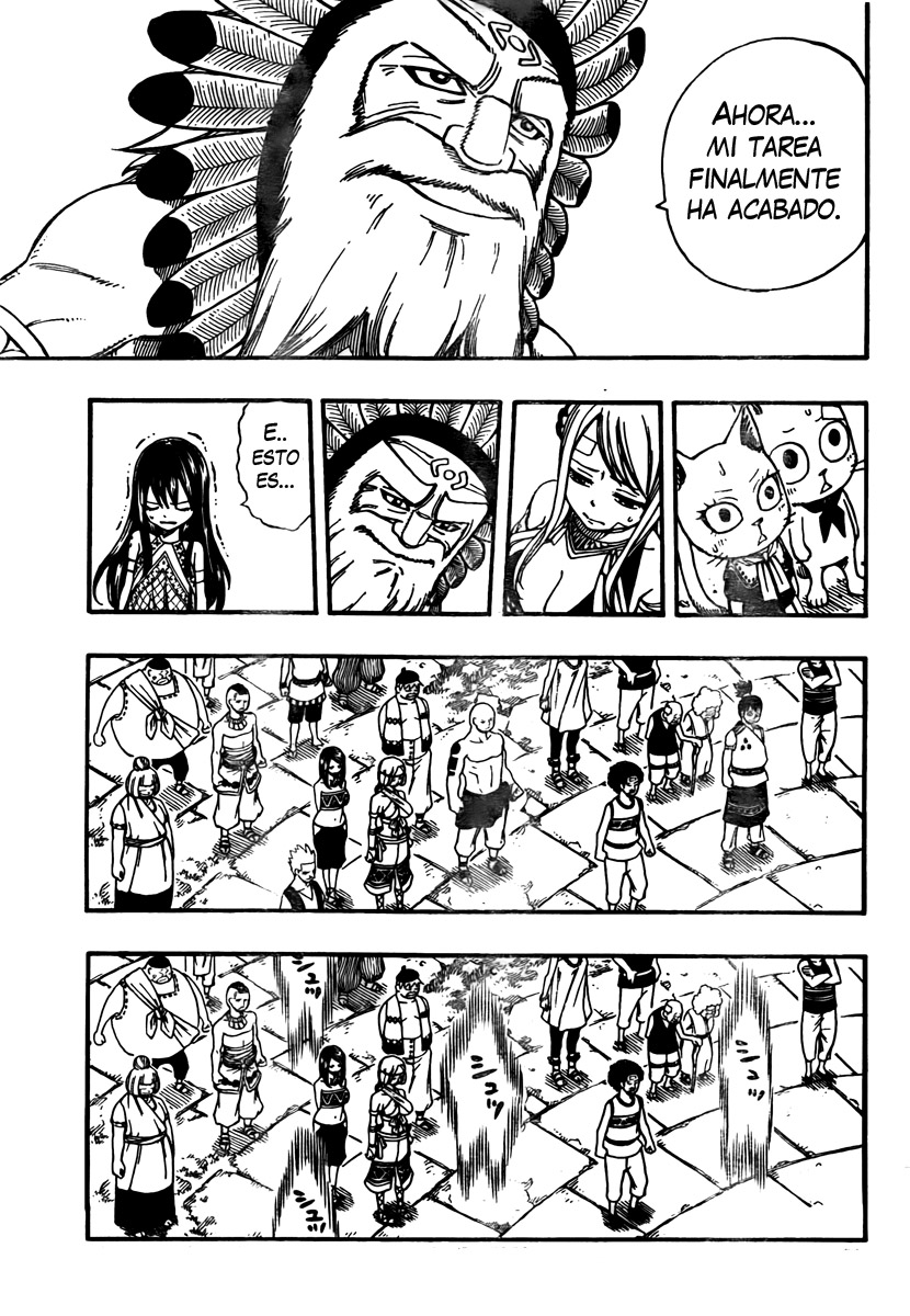 Read Fairy Tail ES Manga Online