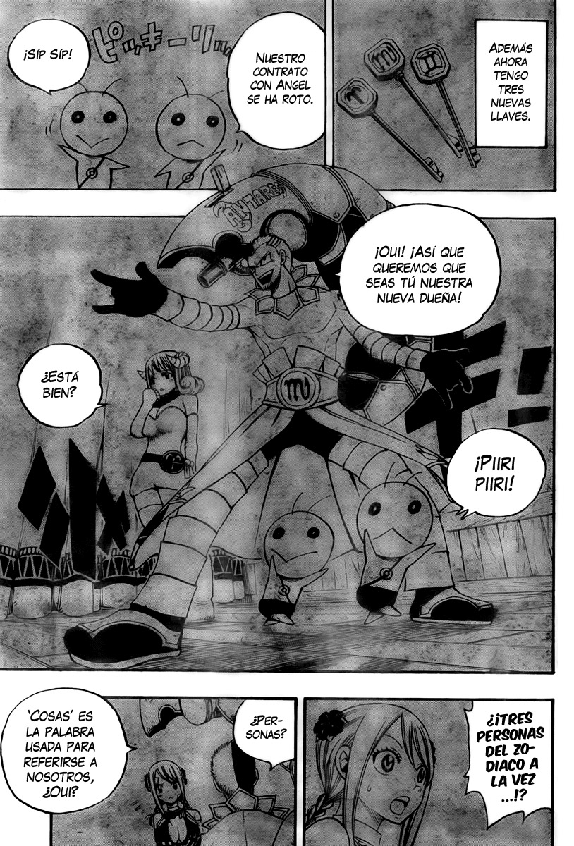 Read Fairy Tail ES Manga Online