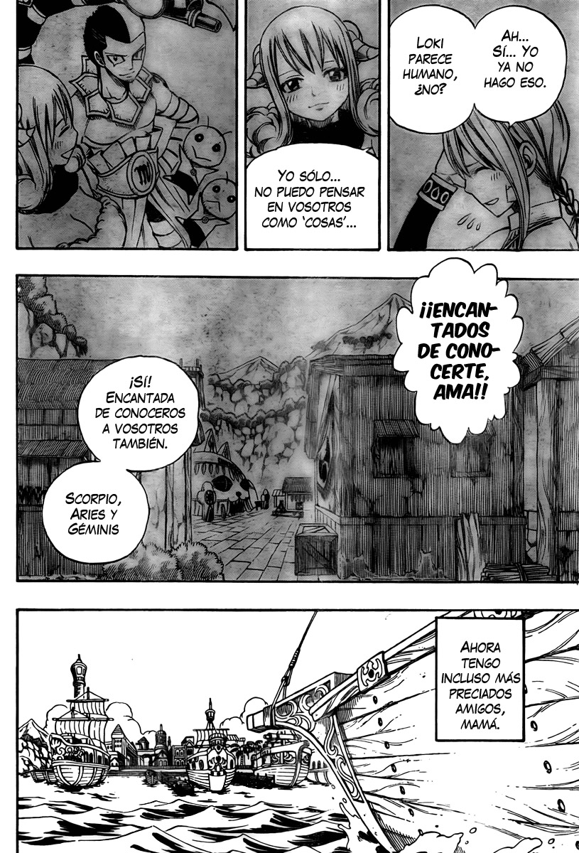 Read Fairy Tail ES Manga Online