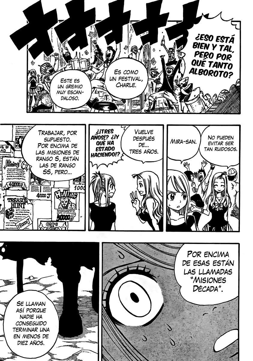Read Fairy Tail ES Manga Online